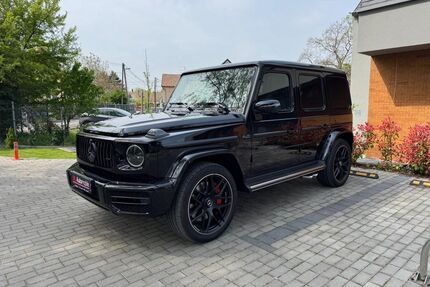 Mercedes-Benz G 63 AMG Gebrauchtwagen