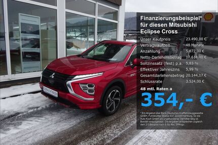 Mitsubishi Eclipse Cross Gebrauchtwagen