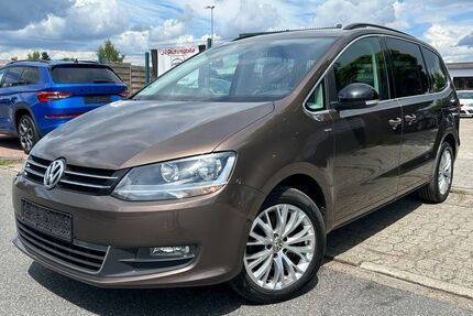 VW Sharan Gebrauchtwagen