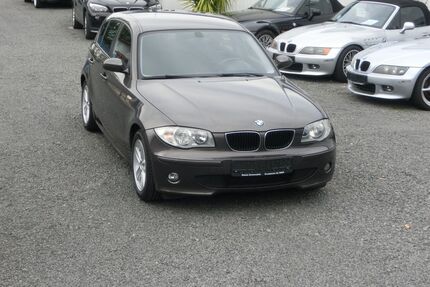 BMW 116 Gebrauchtwagen