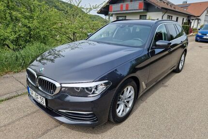 BMW 525 Gebrauchtwagen