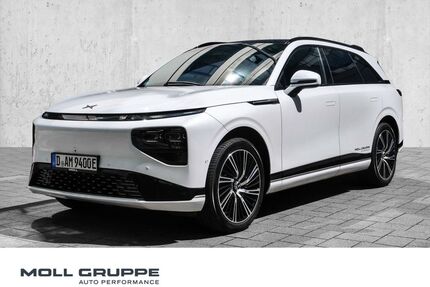 XPeng G9 Gebrauchtwagen