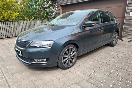 Skoda Rapid Gebrauchtwagen