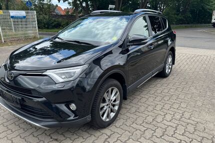 Toyota RAV 4 Gebrauchtwagen