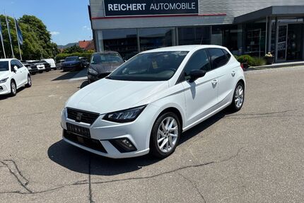 Seat Ibiza Gebrauchtwagen