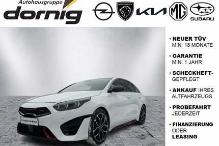 Kia pro ceed / ProCeed Gebrauchtwagen