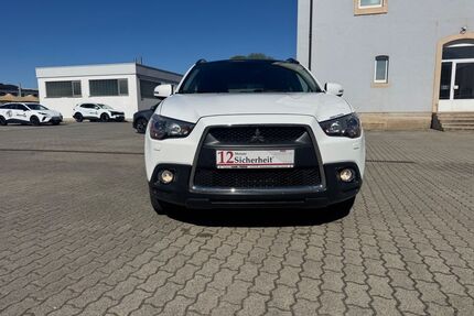 Mitsubishi ASX Gebrauchtwagen
