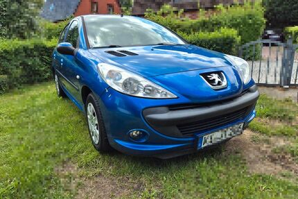 Peugeot 206 Gebrauchtwagen