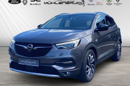 Opel Grandland (X) Gebrauchtwagen