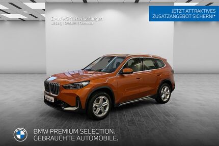 BMW X1 Gebrauchtwagen