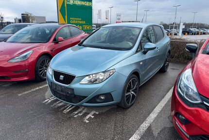 Seat Ibiza Gebrauchtwagen