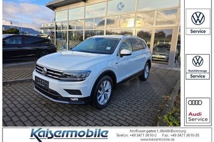 VW Tiguan Allspace Gebrauchtwagen