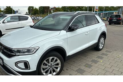 VW T-Roc Gebrauchtwagen