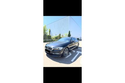BMW 520 Gebrauchtwagen