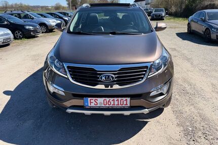 Kia Sportage Gebrauchtwagen