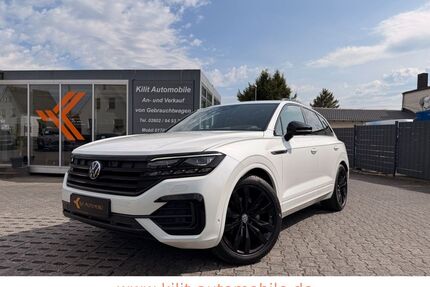 VW Touareg Gebrauchtwagen