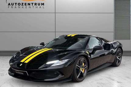 Ferrari 296 Gebrauchtwagen