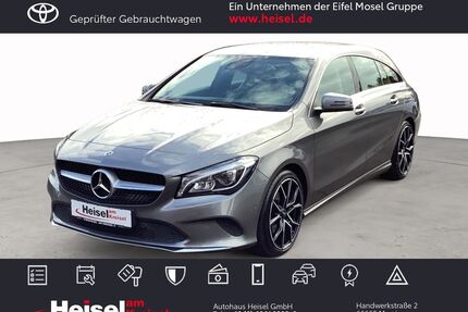Mercedes-Benz CLA Shooting Brake Gebrauchtwagen