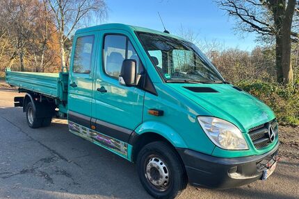 Mercedes-Benz Sprinter Gebrauchtwagen