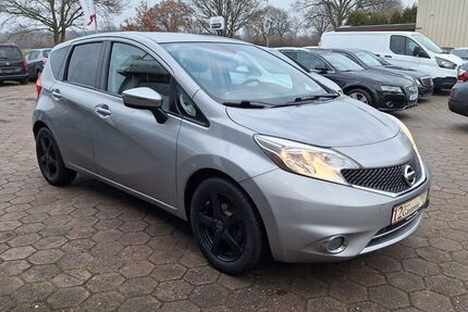 Nissan Note Gebrauchtwagen