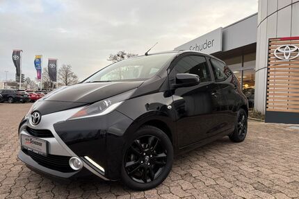 Toyota Aygo (X) Gebrauchtwagen