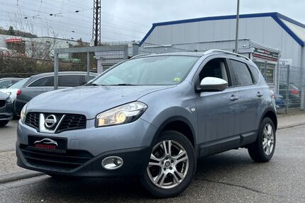 Nissan Qashqai Gebrauchtwagen