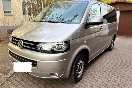 VW T5 Multivan Gebrauchtwagen