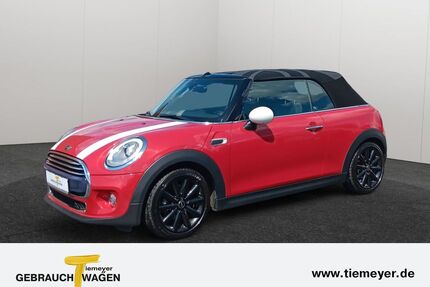 Mini Cooper Cabrio Gebrauchtwagen