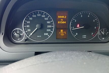 Mercedes-Benz A 160 Gebrauchtwagen