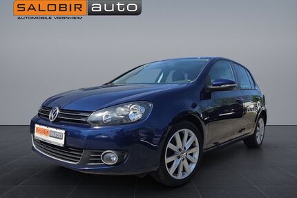 VW Golf Gebrauchtwagen