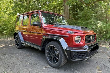 Mercedes-Benz G 500 Gebrauchtwagen