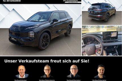 Mitsubishi Plug-in Hybrid Outlander Gebrauchtwagen