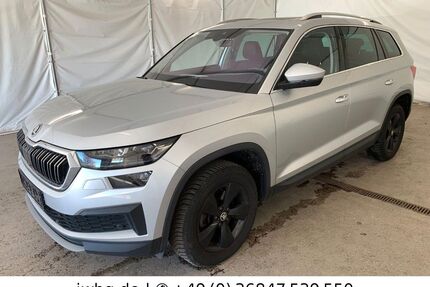 Skoda Kodiaq Gebrauchtwagen