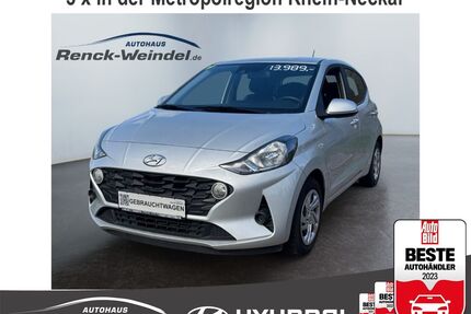 Hyundai i10 Gebrauchtwagen