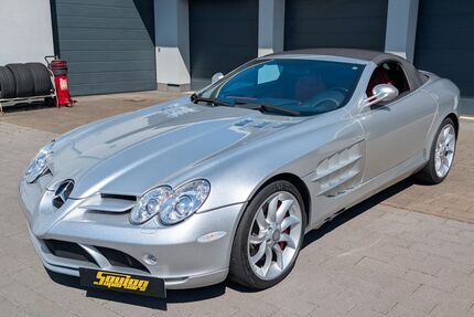 Mercedes-Benz SLR Gebrauchtwagen