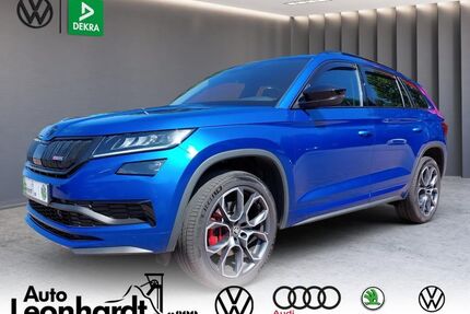 Skoda Kodiaq Gebrauchtwagen