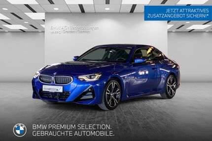 BMW 220 Gebrauchtwagen