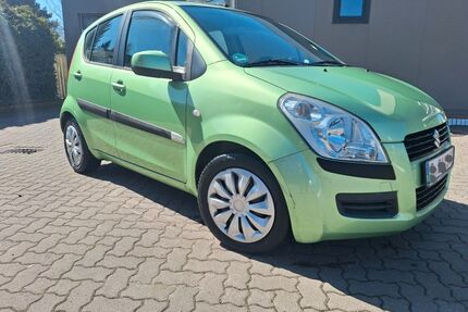 Suzuki Splash Gebrauchtwagen