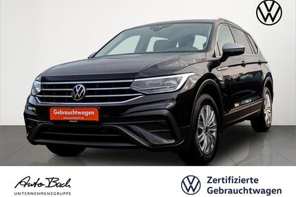 VW Tiguan Allspace Gebrauchtwagen