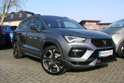 Cupra Ateca 2,0TSi VZ 4Drive ACC Pano AHK LED Gebrauchtwagen