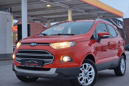 Ford EcoSport Gebrauchtwagen