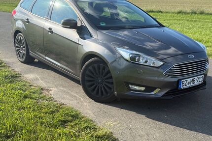Ford Focus Gebrauchtwagen