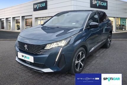 Peugeot 3008 Gebrauchtwagen