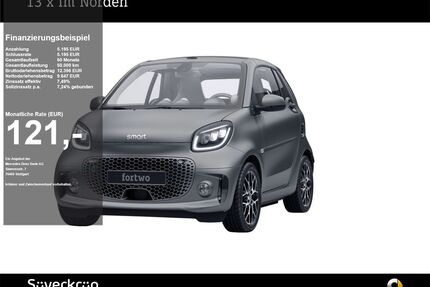 Smart ForTwo Gebrauchtwagen