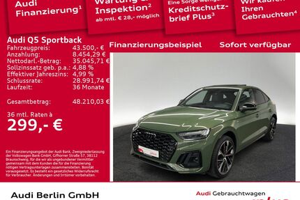 Audi Q5 Gebrauchtwagen