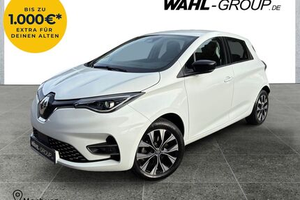 Renault ZOE Gebrauchtwagen