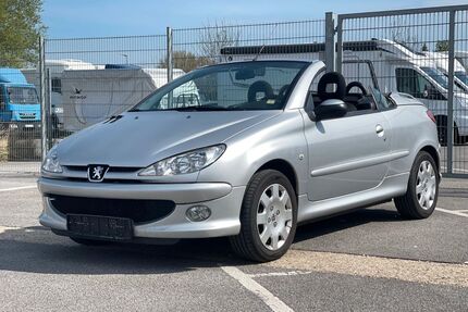 Peugeot 206 Gebrauchtwagen