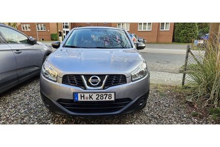 Nissan Qashqai Gebrauchtwagen