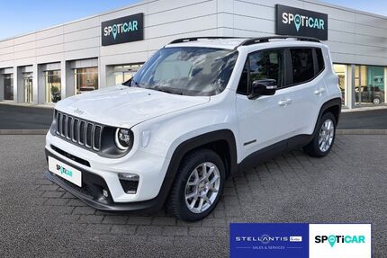 Jeep Renegade Gebrauchtwagen