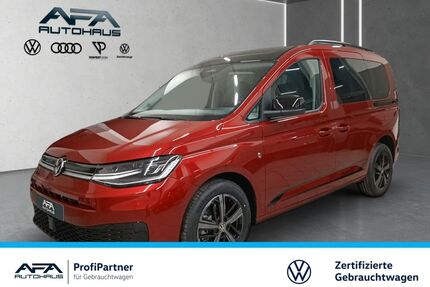 VW Caddy Gebrauchtwagen